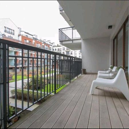 Gdansk Szafarnia Old Town Apartment Exterior photo